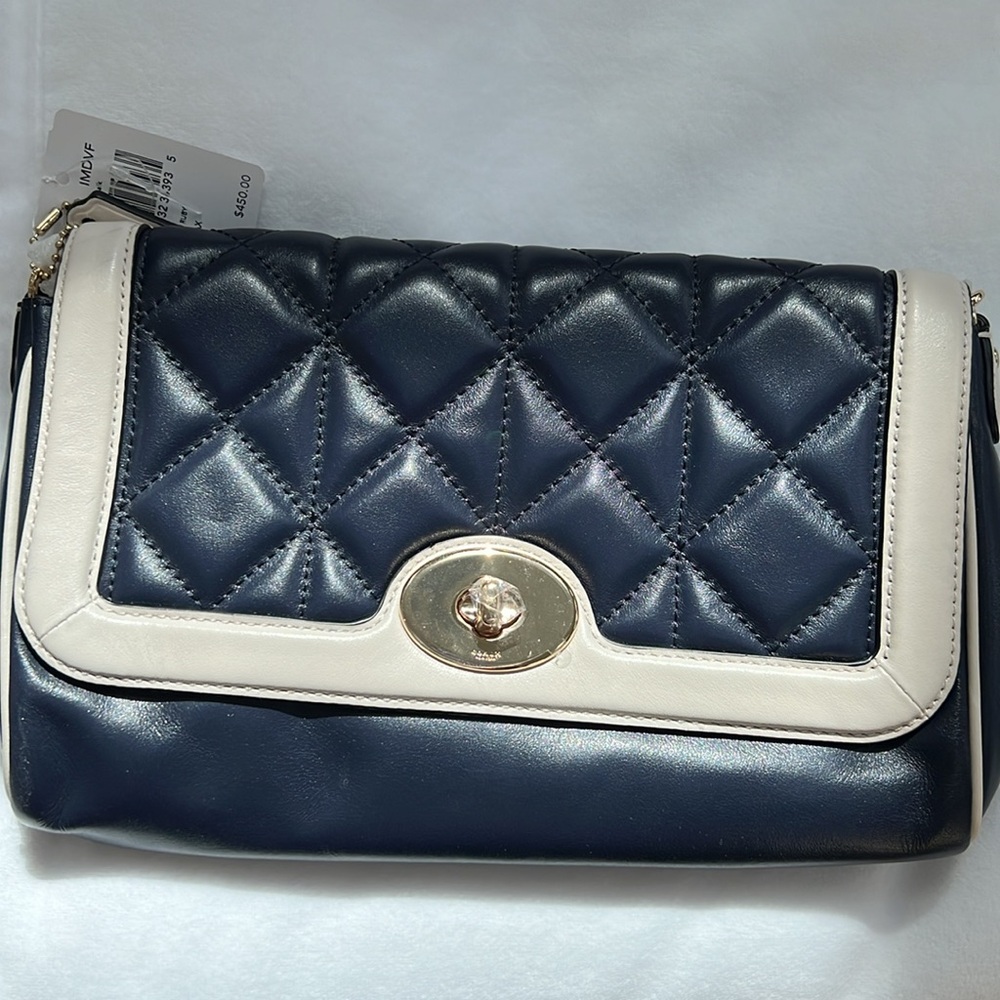 NWT Coach Bag